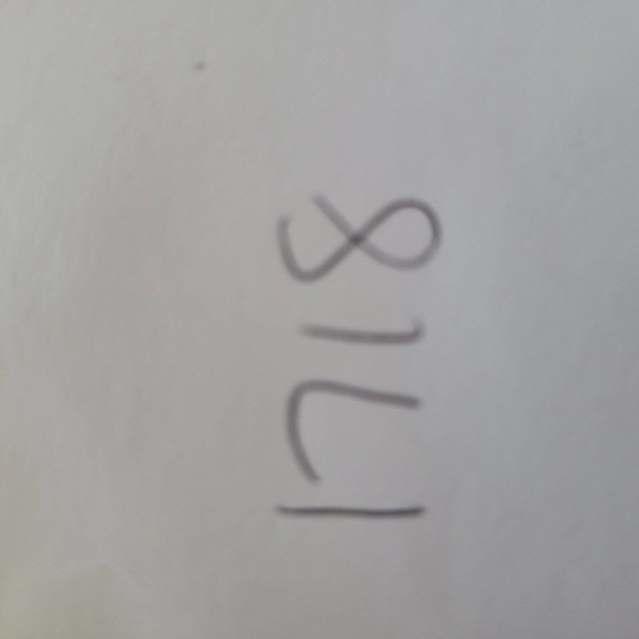 Talbots Sweater Top Shirt Womens Large Black White Polka Dot Merino Wool Career - Picture 10 of 10